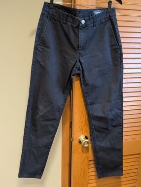 Bonobos Navy Blue Chino Pants